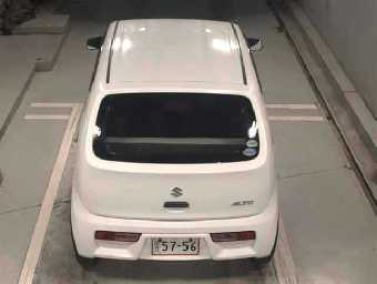SUZUKI ALTO 2017 Image 7