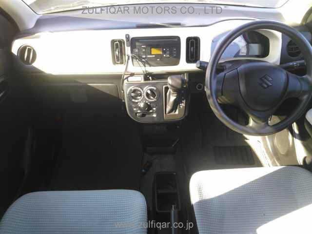 SUZUKI ALTO 2017 Image 8