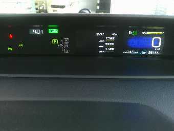 TOYOTA PRIUS 2021 Image 11