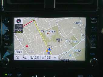 TOYOTA PRIUS 2021 Image 4