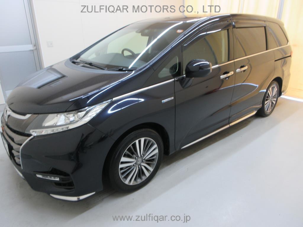 HONDA ODYSSEY 2019 Image 1