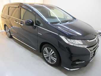 HONDA ODYSSEY 2019 Image 2