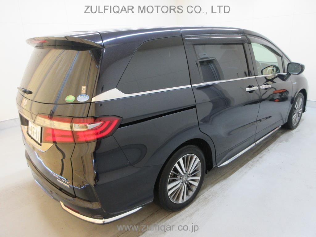 HONDA ODYSSEY 2019 Image 3