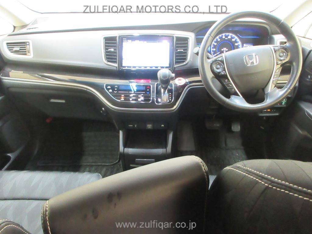 HONDA ODYSSEY 2019 Image 4