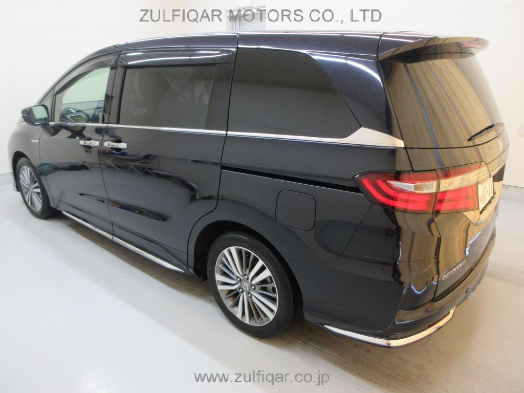 HONDA ODYSSEY 2019 Image 5