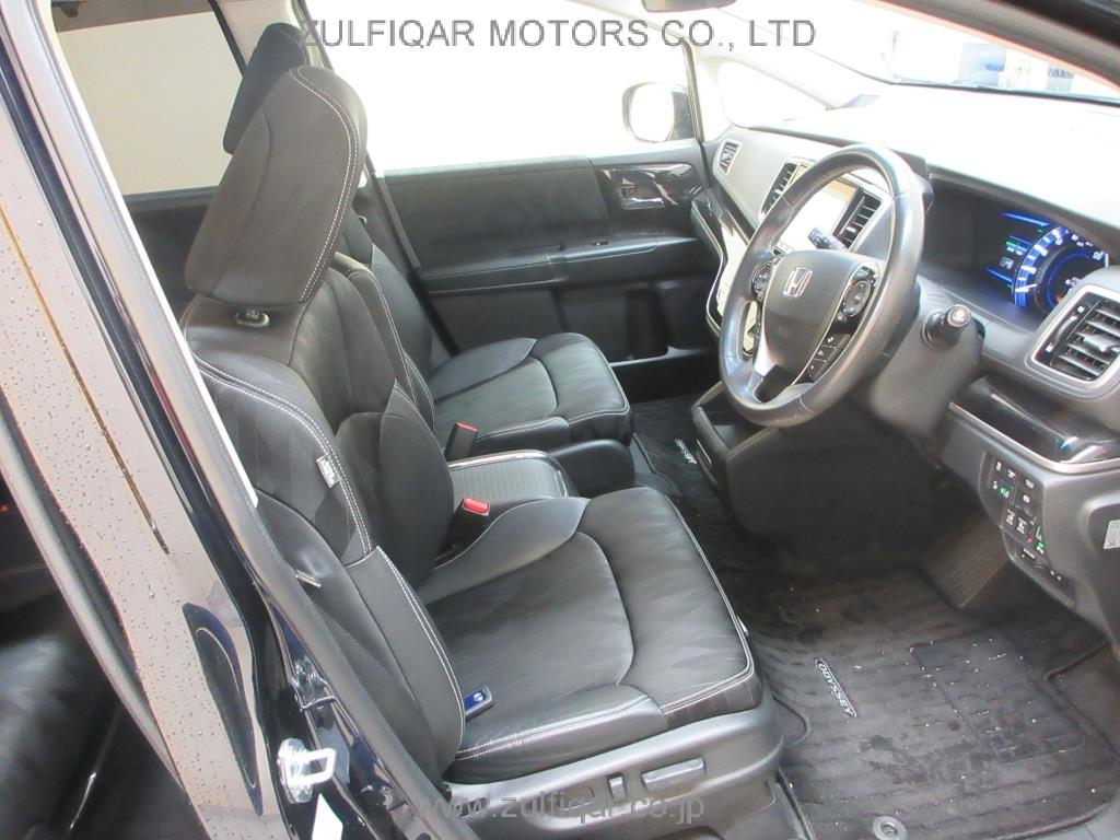 HONDA ODYSSEY 2019 Image 6