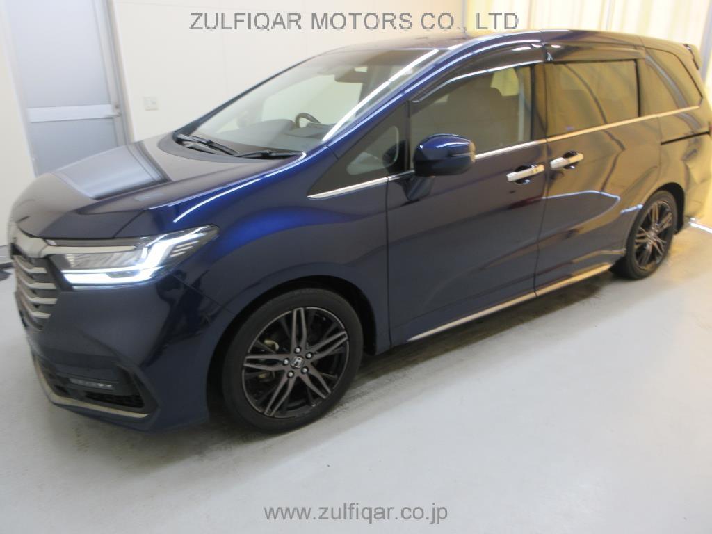 HONDA ODYSSEY 2021 Image 1