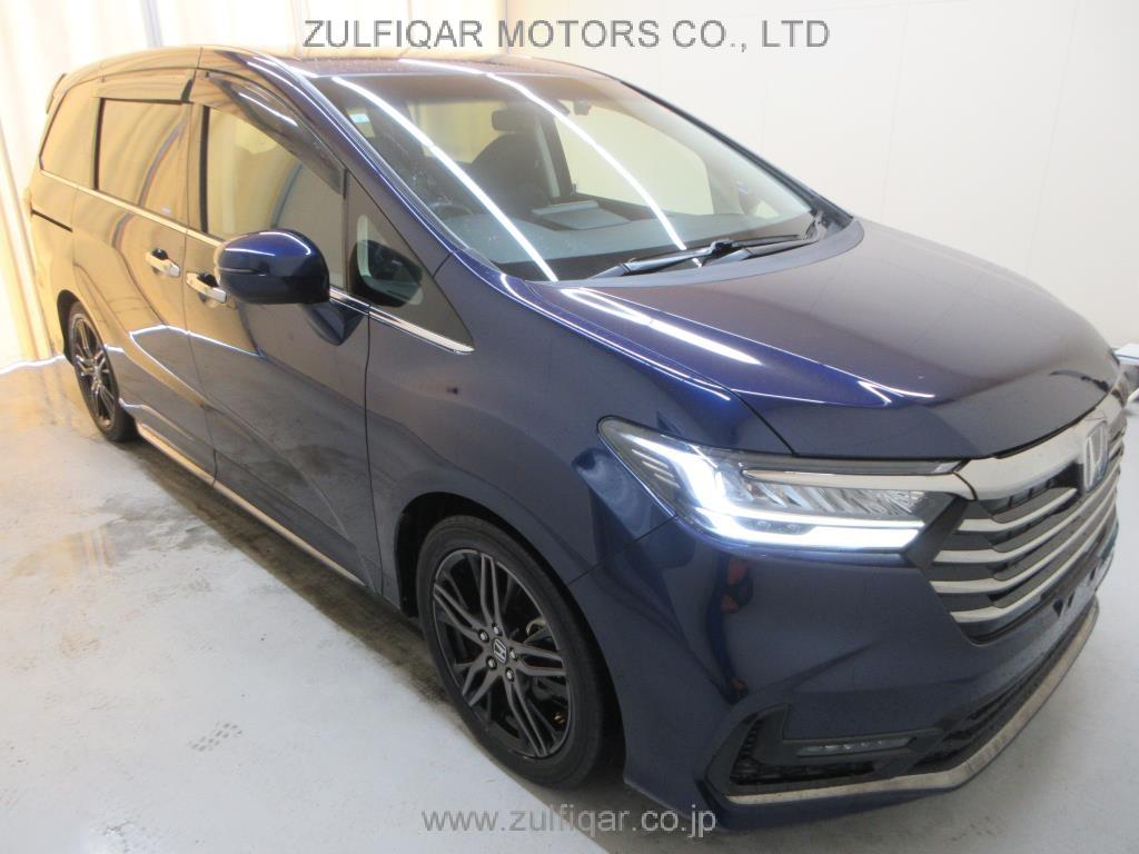 HONDA ODYSSEY 2021 Image 2