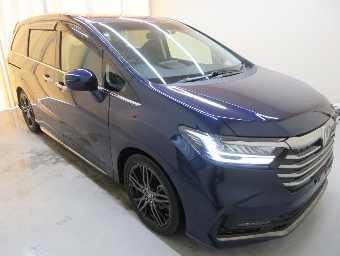 HONDA ODYSSEY 2021 Image 2
