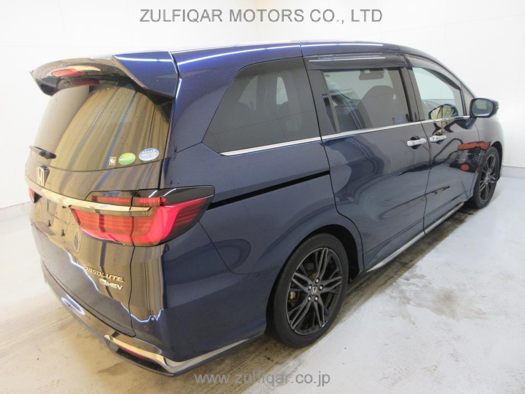 HONDA ODYSSEY 2021 Image 3