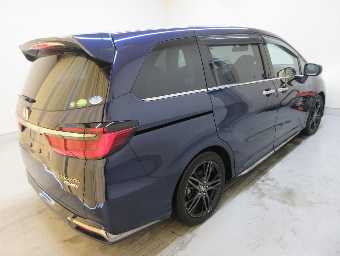 HONDA ODYSSEY 2021 Image 3