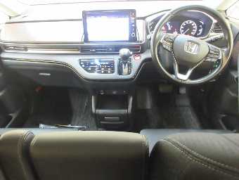 HONDA ODYSSEY 2021 Image 4