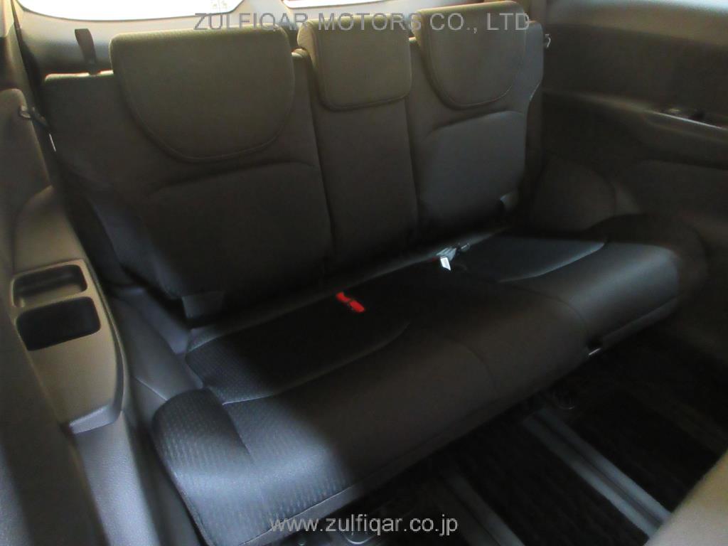 HONDA ODYSSEY 2021 Image 8