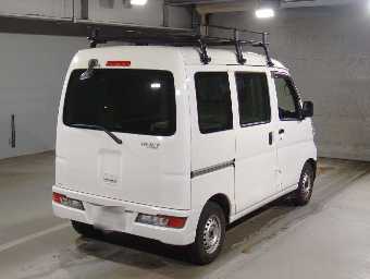 DAIHATSU HIJET CARGO 2020 Image 2