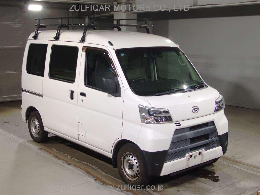 DAIHATSU HIJET CARGO 2020 Image 3