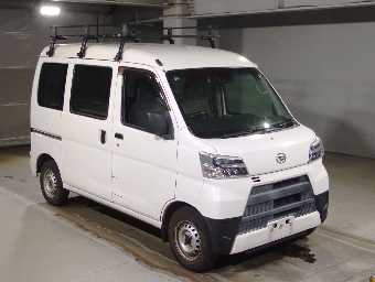 DAIHATSU HIJET CARGO 2020 Image 3