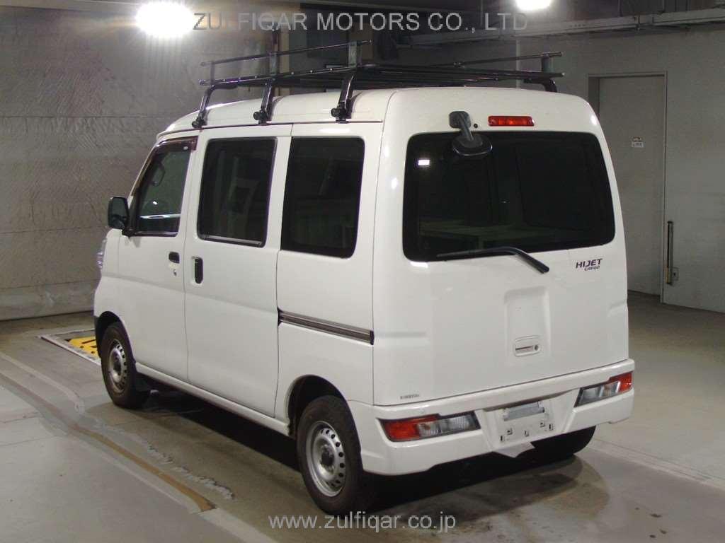 DAIHATSU HIJET CARGO 2020 Image 4