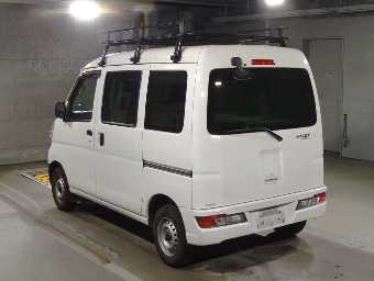 DAIHATSU HIJET CARGO 2020 Image 4