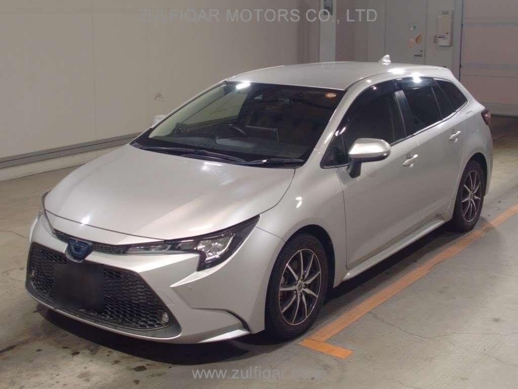TOYOTA COROLLA WAGON 2021 Image 1