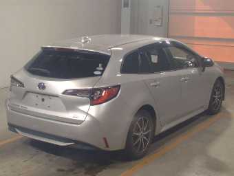 TOYOTA COROLLA WAGON 2021 Image 2