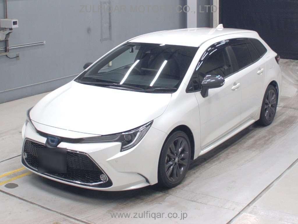 TOYOTA COROLLA WAGON 2021 Image 1