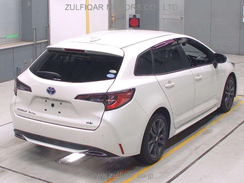 TOYOTA COROLLA WAGON 2021 Image 2