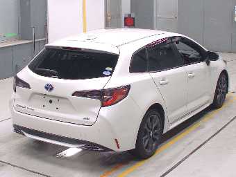 TOYOTA COROLLA WAGON 2021 Image 2