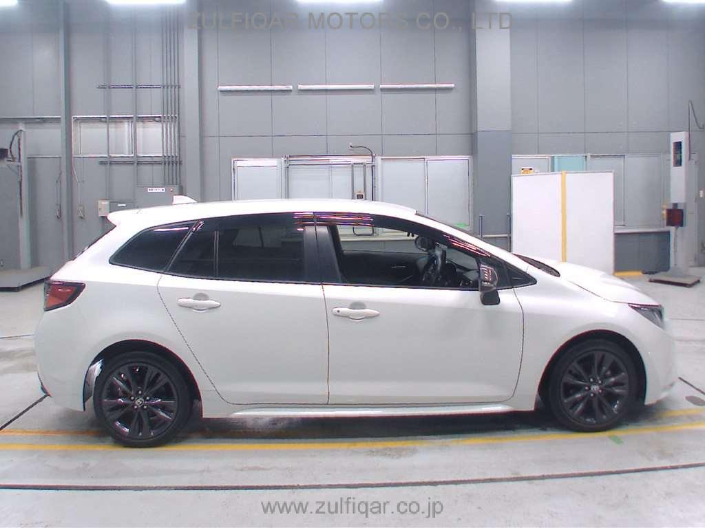 TOYOTA COROLLA WAGON 2021 Image 3