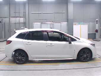 TOYOTA COROLLA WAGON 2021 Image 3