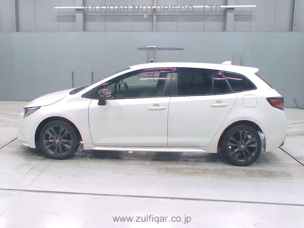 TOYOTA COROLLA WAGON 2021 Image 4