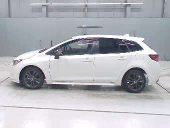 TOYOTA COROLLA WAGON 2021 Image 4