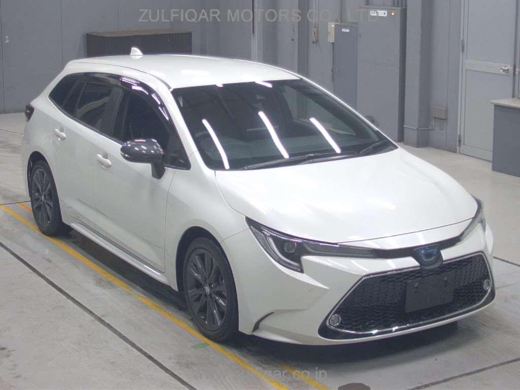 TOYOTA COROLLA WAGON 2021 Image 5