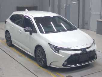 TOYOTA COROLLA WAGON 2021 Image 5