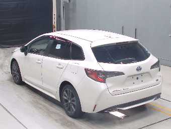 TOYOTA COROLLA WAGON 2021 Image 6