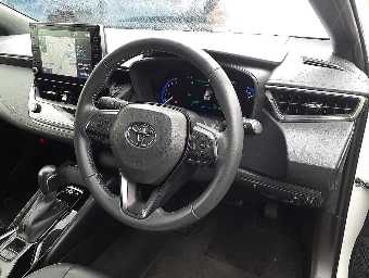 TOYOTA COROLLA WAGON 2021 Image 7