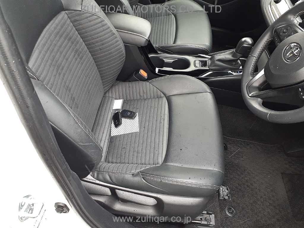 TOYOTA COROLLA WAGON 2021 Image 8