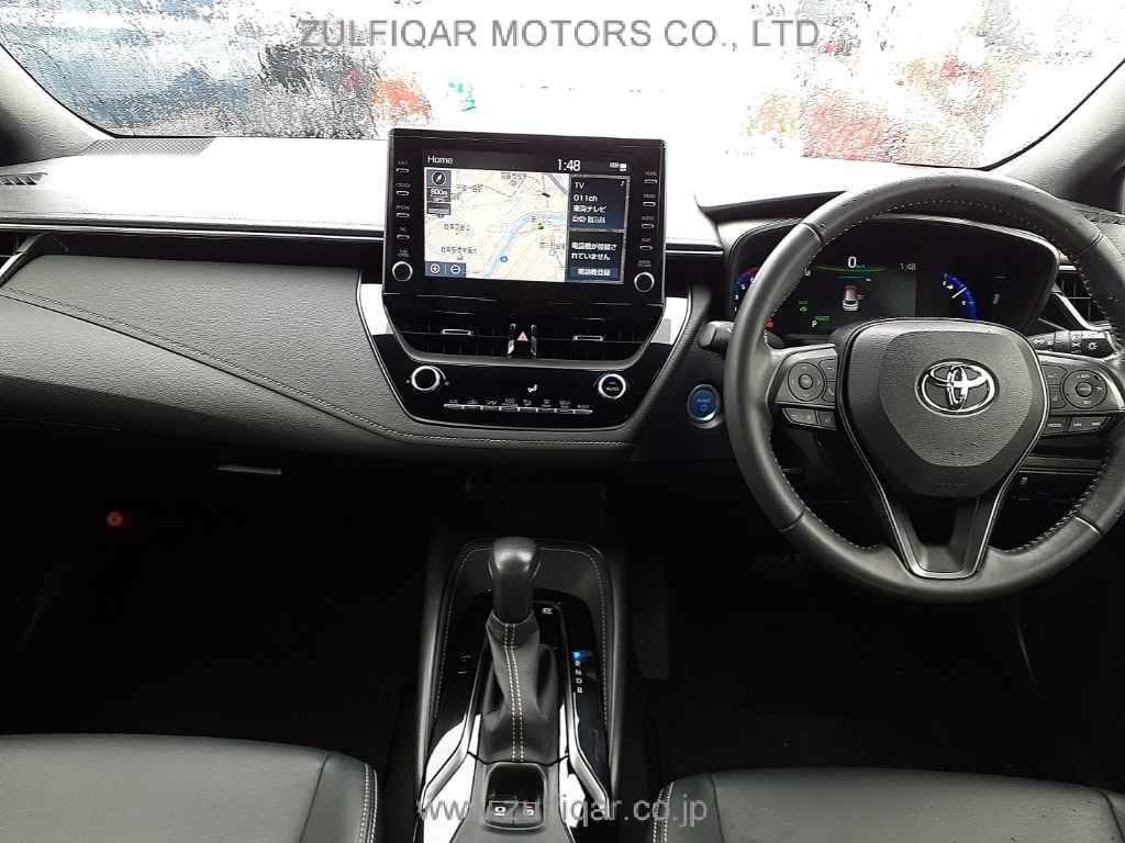 TOYOTA COROLLA WAGON 2021 Image 9
