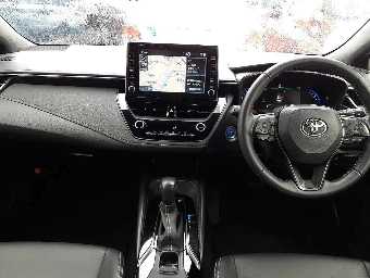 TOYOTA COROLLA WAGON 2021 Image 9