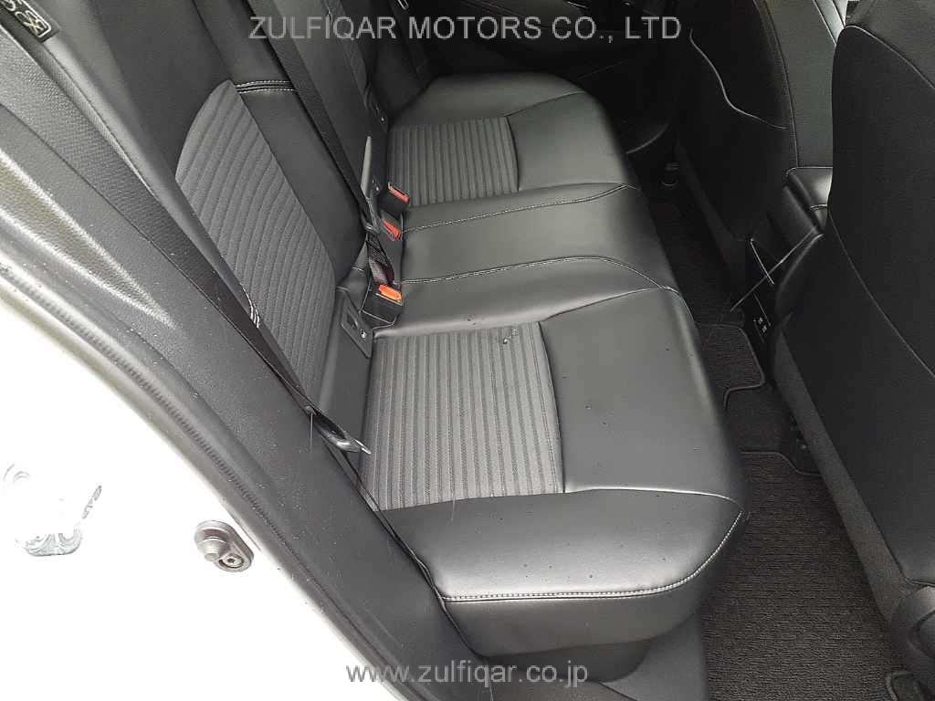 TOYOTA COROLLA WAGON 2021 Image 10
