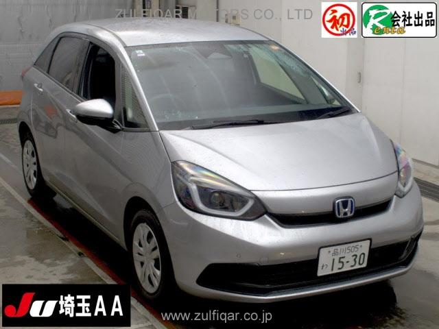 HONDA FIT 2023 Image 1