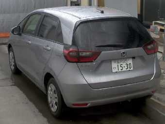 HONDA FIT 2023 Image 2