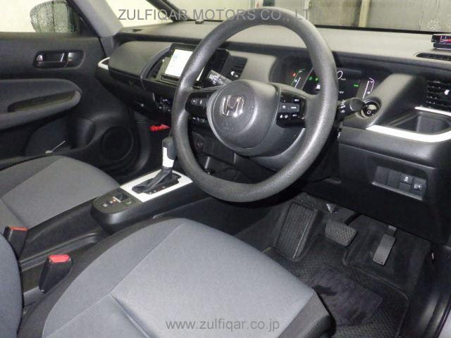 HONDA FIT 2023 Image 3