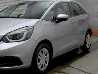 HONDA FIT 2023 Image 4