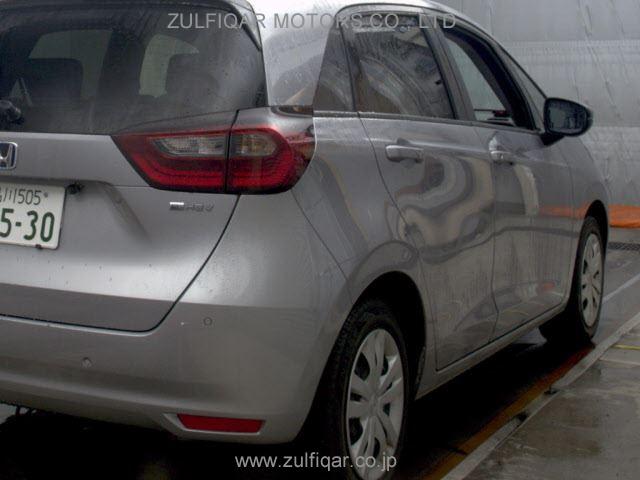 HONDA FIT 2023 Image 5