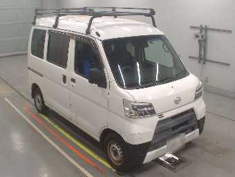 DAIHATSU HIJET CARGO 2020 Image 5