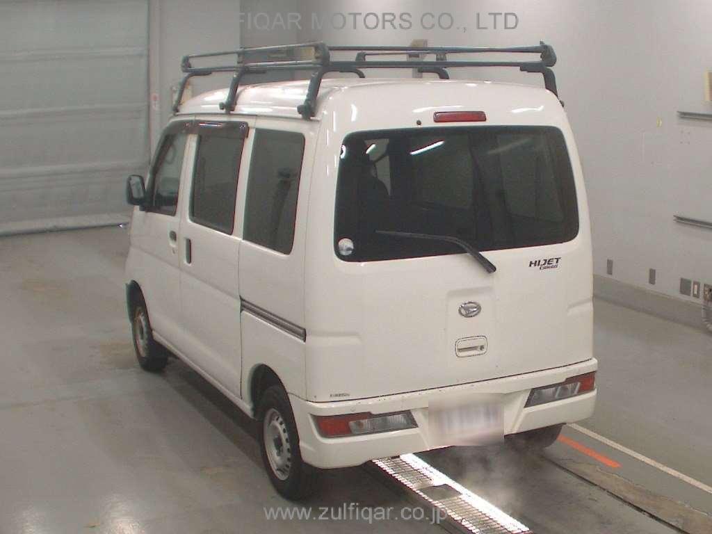 DAIHATSU HIJET CARGO 2020 Image 6