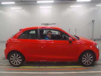 AUDI A1 2014 Image 3