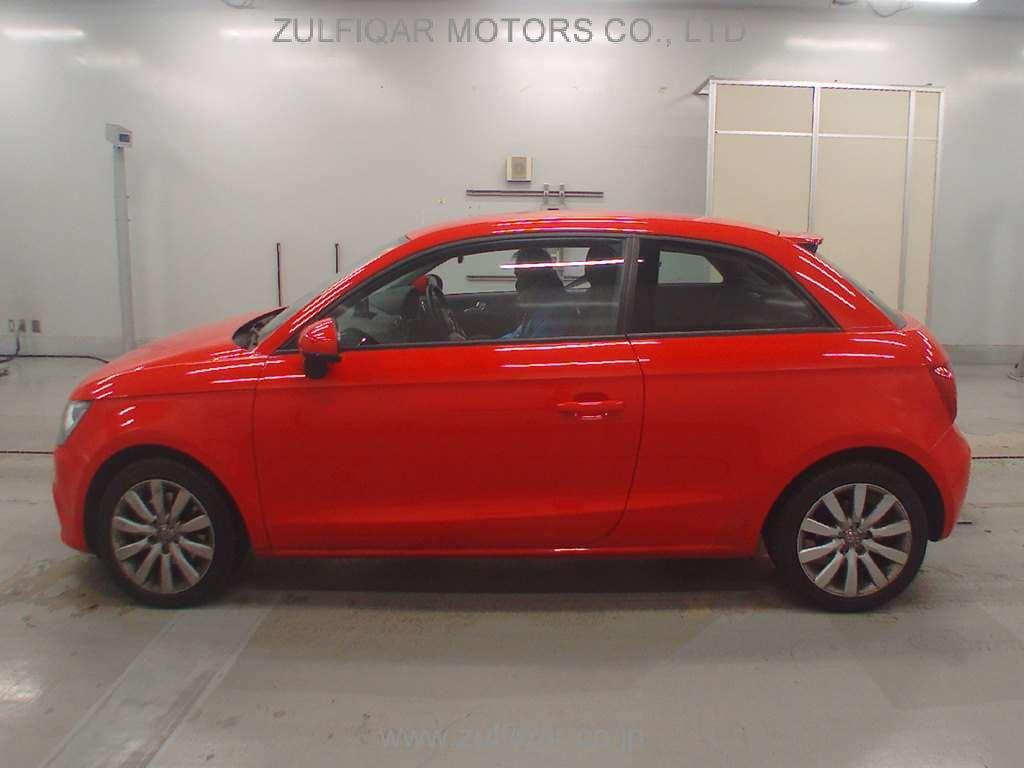 AUDI A1 2014 Image 4