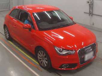 AUDI A1 2014 Image 5