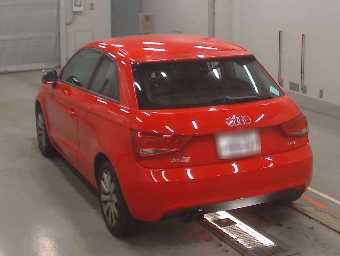 AUDI A1 2014 Image 6
